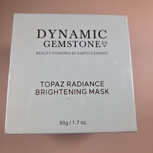 Dynamic Gemstone Topaz Radiance Brightening Mask 50g/1.7 oz